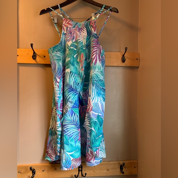 Do + Be Tropical Dress - Picture 1 of 5